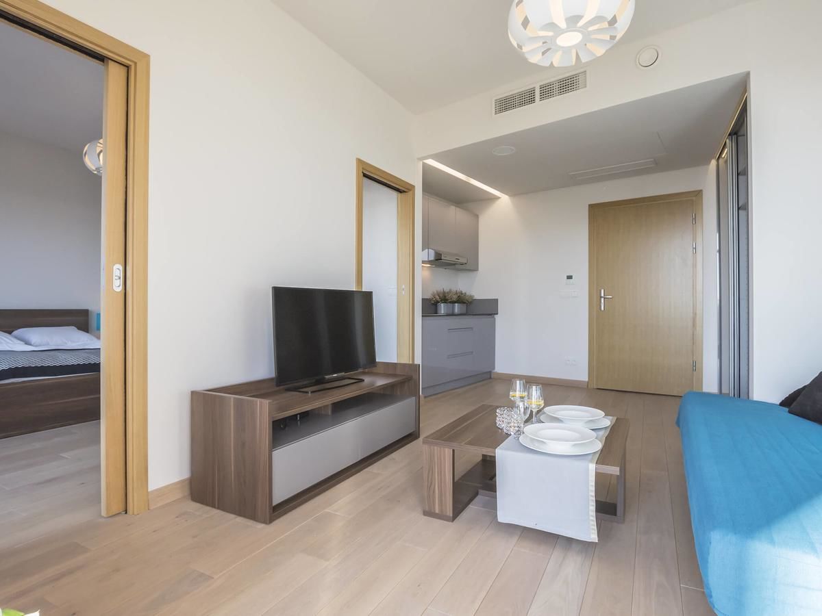 Апартаменты VacationClub - Diune Apartment 502B Колобжег